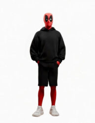 اکشن فیگور ددپول