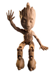 جاکلیدی گروت