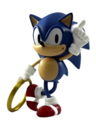 اکشن فیگور سونیک