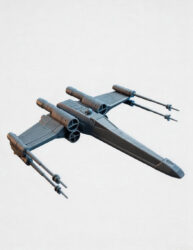 سفینه جنگ ستارگان